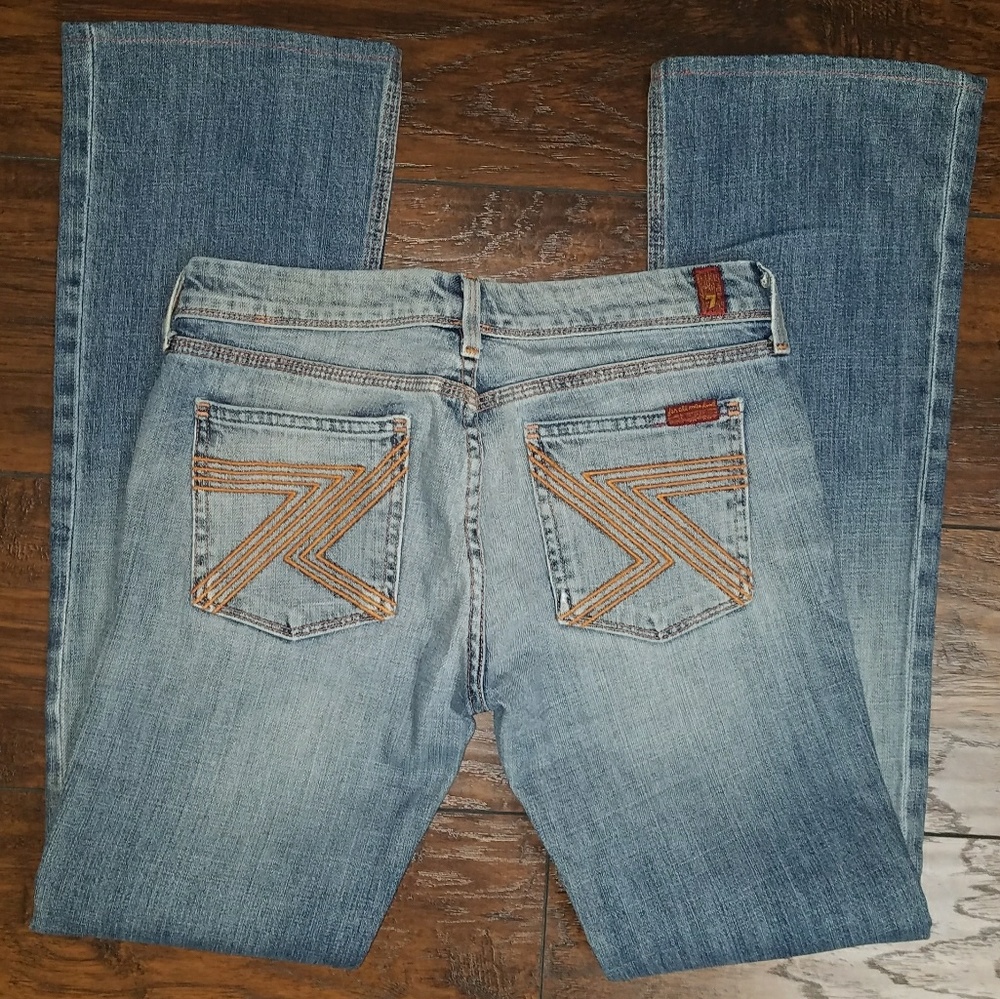 7 For All Mankind jeans
